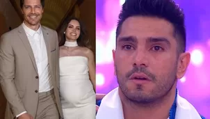 El esposo de Carol Reali 'Cachaza' reaccionó en redes sociales luego de que Rafael Cardozo hablara sobre el matrimonio de su expareja. Video: IG @carolreali 