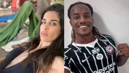 André Carrillo: Esposa revela presunta infidelidad del futbolista