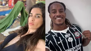 Suhaila Jad compartió una serie de mensajes en redes sociales en los que deja entrever infidelidad del futbolista / Instagram / América Hoy