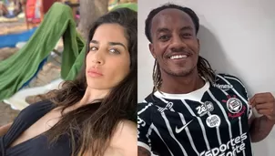 Suhaila Jad compartió una serie de mensajes en redes sociales en los que deja entrever infidelidad del futbolista / Instagram