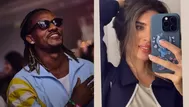 André Carrillo reaparece en México tras polémica con su esposa