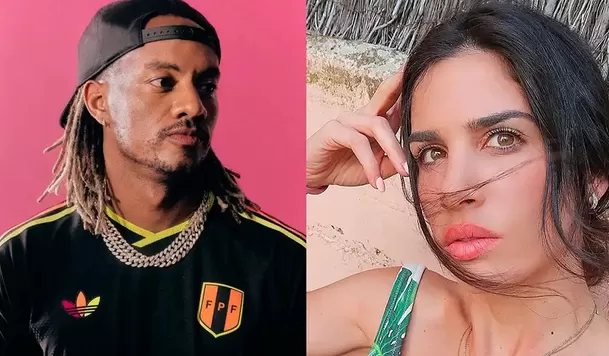 Suhaila Jad expuso supuestos mensajes de André Carrillo tras su separación y cuestionó frases sobre dinero, patrimonio y el aporte que hizo a su familia. Foto: IG @ suhailajad