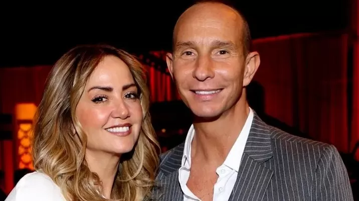 Andrea Legarreta aún duerme con Erik Rubín y no descarta reconciliación. Fuente: Instagram Andrea Legarreta aún duerme con Erik Rubín y no descarta reconciliación. Fuente: Instagram