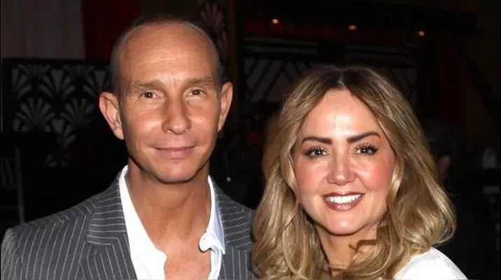 Andrea Legarreta habló sobre nuevo romance de Erik Rubín. Fuente: Instagram Andrea Legarreta habló sobre nuevo romance de Erik Rubín. Fuente: Instagram