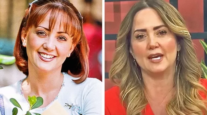 Andrea Legarreta reveló por qué no siguió haciendo telenovelas Andrea Legarreta reveló por qué no siguió haciendo telenovelas