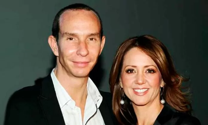 andrea legarreta y erik rubin