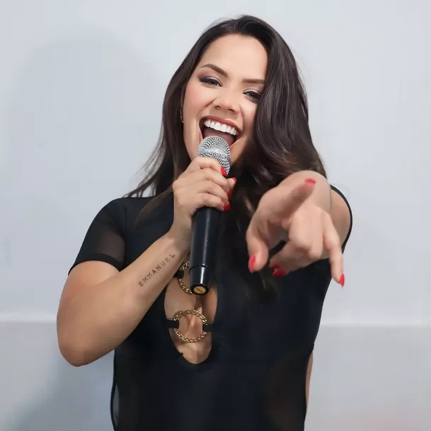 Andrea San Martín envuelta en una nueva polémica por un presunto maltrato animal / Instagram