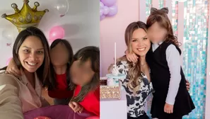 Andrea San Martín rompió su silencio tras ser detenida por presunto maltrato contra su hija menor. Foto: Instagram @mama.porpartidadoble