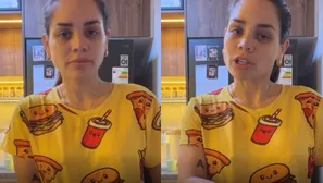 Andrea San Martín cuenta todo tras presunta agresión a su hija / IG: @mama.porpartidadoble