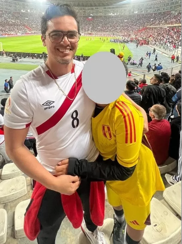 La influencer fue intervenida la madrugada del jueves 22 de octubre, luego de que su expareja y padre de su segunda hija presentara una denuncia por una presunta agresión contra la menor. Foto: IG @juanvictors_