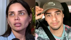 Andrea San Martín revela cómo enfrentará conflicto con Juan Víctor  Sánchez / Desvelados / IG: @juanvictors_