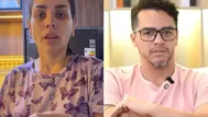 Andrea San Martín: Lo que hace en medio de dardos de Juan Víctor