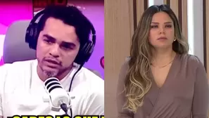 Andrea San Martín reacciona así al escuchar a Juan Víctor Sánchez / América Hoy