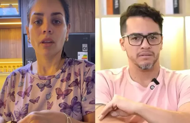 La exchica reality mostró su lado más vulnerable por extrañar a su pequeña hija, quien actualmente vive con Juan Víctor Sánchez. Foto: Instagram @mama.porpartidadoble La exchica reality mostró su lado más vulnerable por extrañar a su pequeña hija, quien actualmente vive con Juan Víctor Sánchez. Foto: Instagram @mama.porpartidadoble