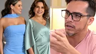 Andrea San Martín: Su mamá lanzó mensaje en medio de denuncia
