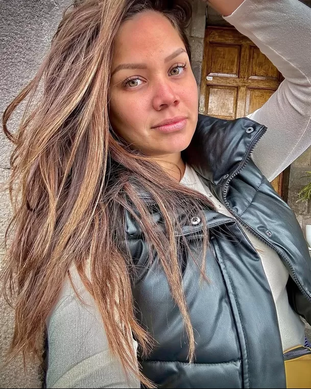 Andrea San Martín decidió tomó la medida de ausentarse de sus redes sociales y compromisos personales para proteger a sus hijas y familia. Fuente: Instagram