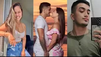 Andrea San Martín se habría reconciliado con Yerko / Instagram