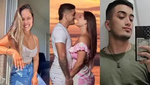 Andrea San Martín se habría reconciliado con Yerko / Instagram