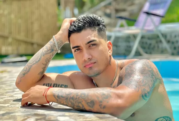 Yerko Santiago decidió borrar sus fotos con Andrea San Martín de Instagram Yerko Santiago decidió borrar sus fotos con Andrea San Martín de Instagram