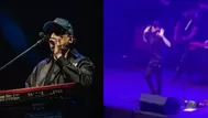Andrés Calamaro abandonó concierto en Cali tras abucheos