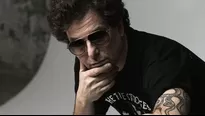 Anuncian segundo concierto de Andrés Calamaro en Lima