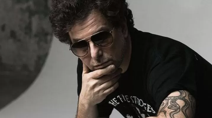 Anuncian segundo concierto de Andrés Calamaro en Lima Anuncian segundo concierto de Andrés Calamaro en Lima