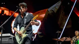 Andrés Calamaro regresa a Lima con todos sus éxitos / IG: @masterliveperu