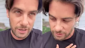 Andrés Wiese agradeció las muestras de cariño para 'Menta' en estos complicados momentos / Instagram