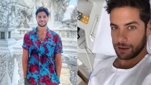 Andrés Wiese da a conocer cuál es su estado de salud. Foto y video: Instagram 