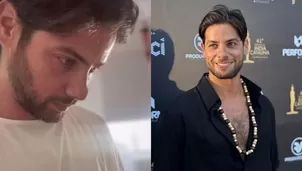 El actor Andrés Wiese no pasa por un buen momento ya que se encuentra internado en una clínica / América Espectáculos / Instagram