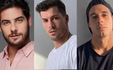 Andrés Wiese, Patricio Parodi y Hugo García figuran en ‘Los 100 rostros más bellos del mundo 2021’ - Noticias de andres-wiese
