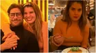 Andrés Wiese publicó video de Nataniel Sánchez por su cumpleaños