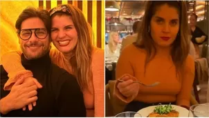 Andrés Wiese publicó video de Nataniel Sánchez por su cumpleaños / Instagram