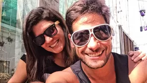 Los actores Andrés Wiese y Nataniel Sánchez, hermanos en AFHS, compartieron un emotivo reencuentro en Barcelona.