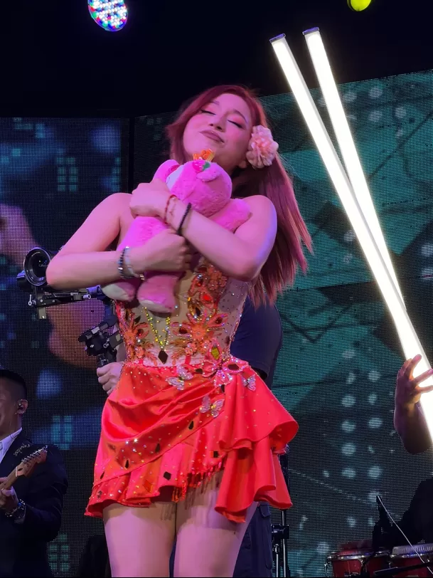 Anely Dávila sorprendió a sus seguidores al anunciar su salida de La Bella Luz/ Foto: IG:@anelydavila_oficial Anely Dávila sorprendió a sus seguidores al anunciar su salida de La Bella Luz/ Foto: IG:@anelydavila_oficial