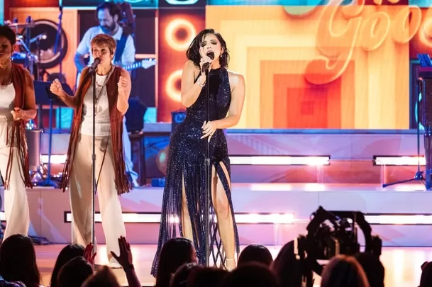 Ángela Aguilar impactó con un inesperado cambio de look/ Instagram