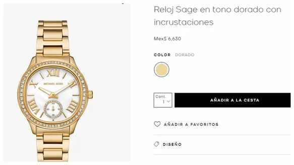 Ángela Aguilar es nueva embajadora de lujosa marca de relojes: ¿Cuánto cuesta modelo que lució?