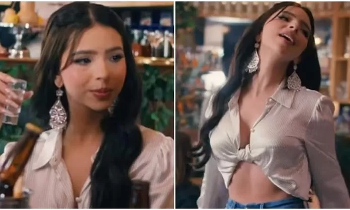 Angela Aguilar bị chỉ trích sau khi hát bài "Lovers"