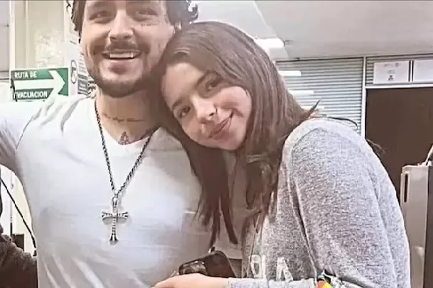 Ángela Aguilar habló de su vida íntima con Christian Nodal. Fuente: Instagram