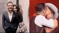 Ángela Aguilar lució el tatuaje que se hizo por Christian Nodal/Fotos y video: Instagram