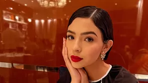 Ángela Aguilar causa polémica por avión privado de 70 millones de dólares / Instagram