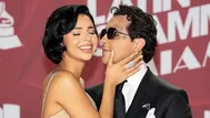 Ángela Aguilar tendría un "espía" en equipo de Christian Nodal