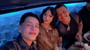 Kunno reveló fecha de la boda religiosa de Ángela Aguilar y Nodal / Instagram