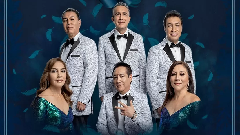 Los Ángeles Azules en Lima: Confirman invitados para el show del 28 de Julio de 2024