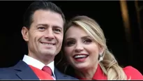 Angélica Rivera confirma divorcio de ex presidente de México Enrique Peña Nieto