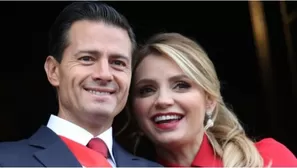 Angélica Rivera confirma divorcio de ex presidente de México Enrique Peña Nieto