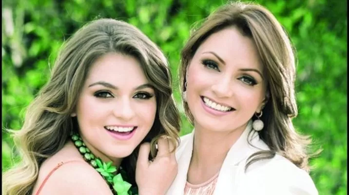Sofía Castro, la hija de Angélica Rivera, contó lo que vivió en una universidad de Estados Unidos Sofía Castro, la hija de Angélica Rivera, contó lo que vivió en una universidad de Estados Unidos