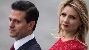 Angélica Rivera reapareció así tras divorcio de Enrique Peña Nieto