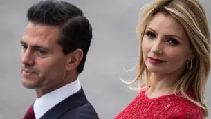 Angélica Rivera reapareció así tras divorcio de Enrique Peña Nieto