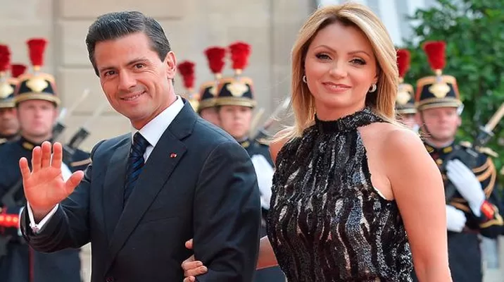 Angélica Rivera: su esposo respondió así a propuesta de un fan en Facebook Angélica Rivera: su esposo respondió así a propuesta de un fan en Facebook